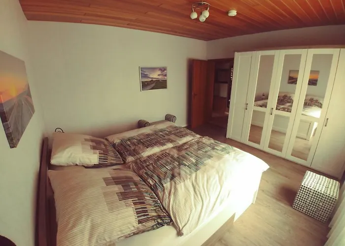 Ferienwohnung Schwantje