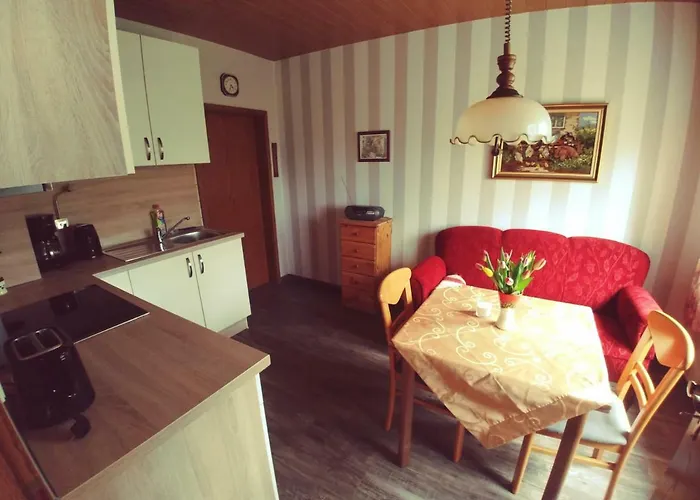 Ferienwohnung Schwantje